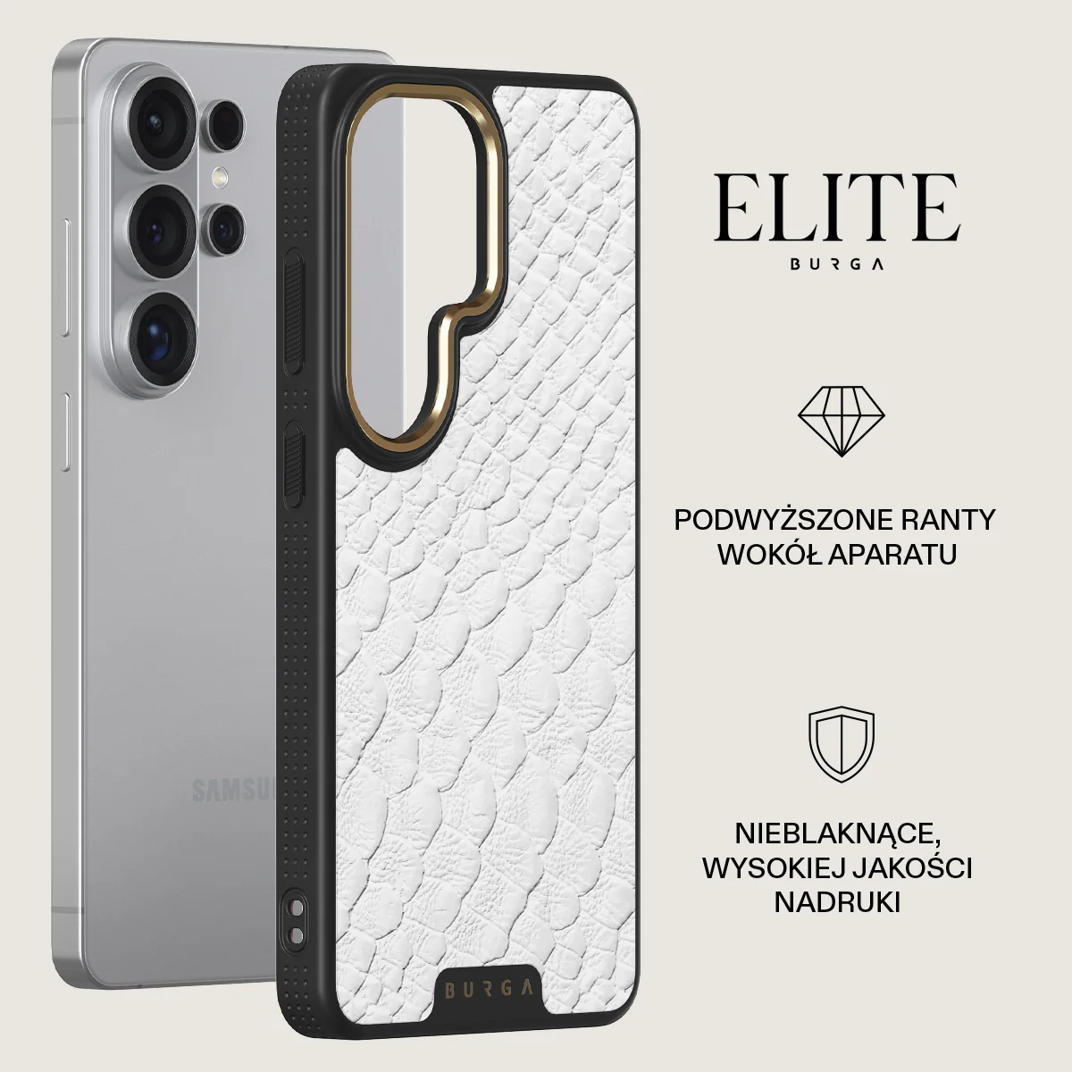 Glacial Desert - Samsung Galaxy S26 Ultra Etui - Image 6