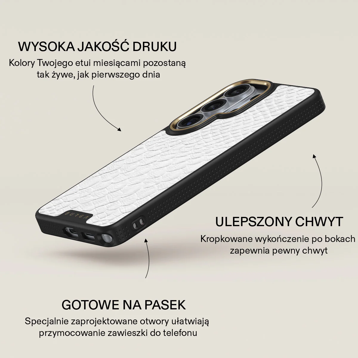 Glacial Desert - Samsung Galaxy S26 Ultra Etui - Image 9