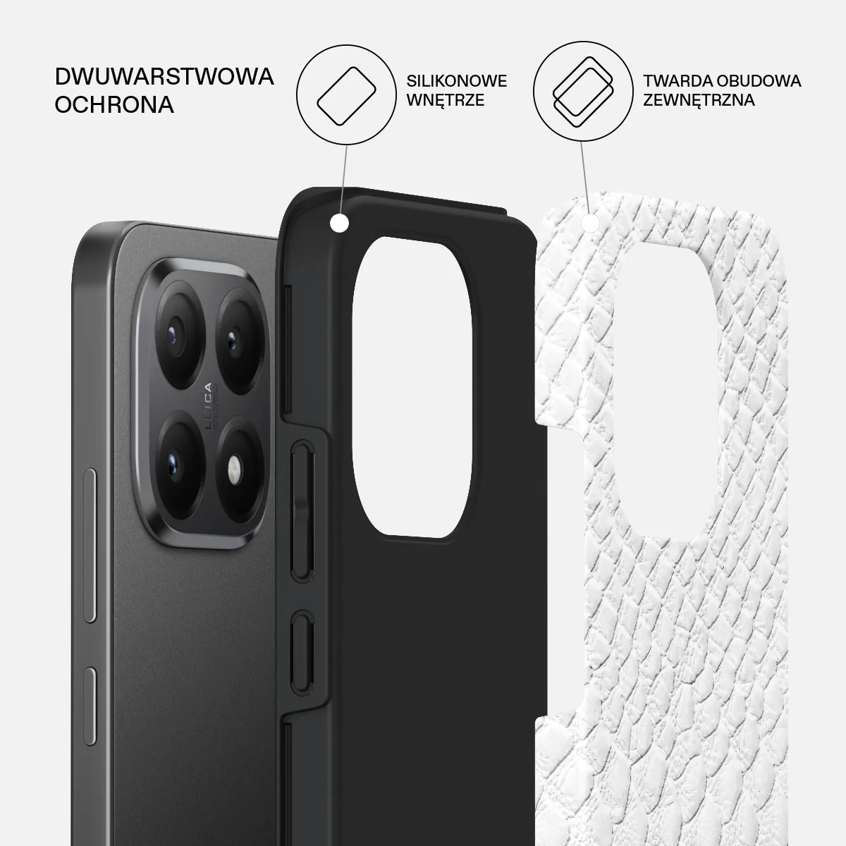 Glacial Desert - Xiaomi 15T Etui - Image 2