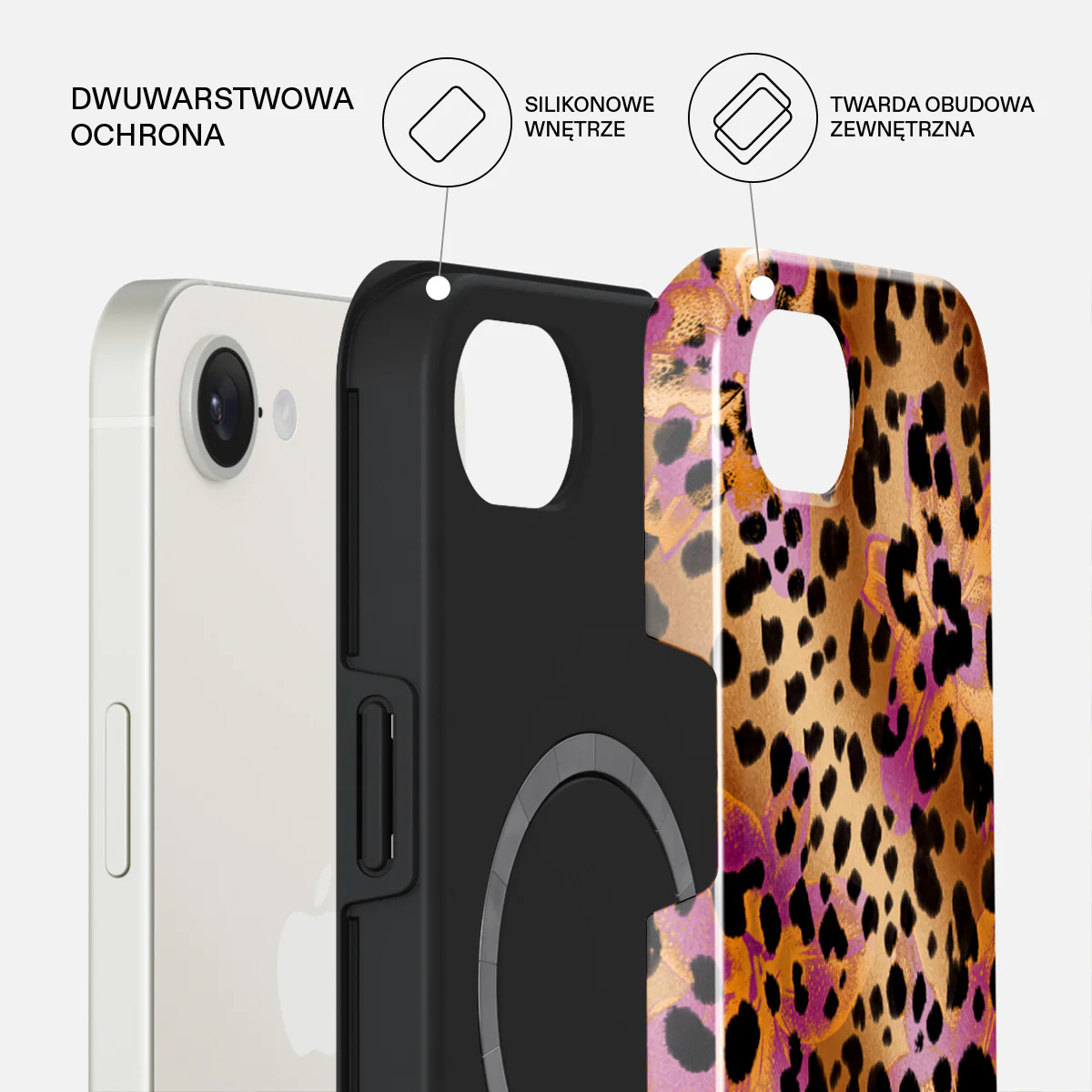Wild Era - iPhone 17e Etui - Image 2