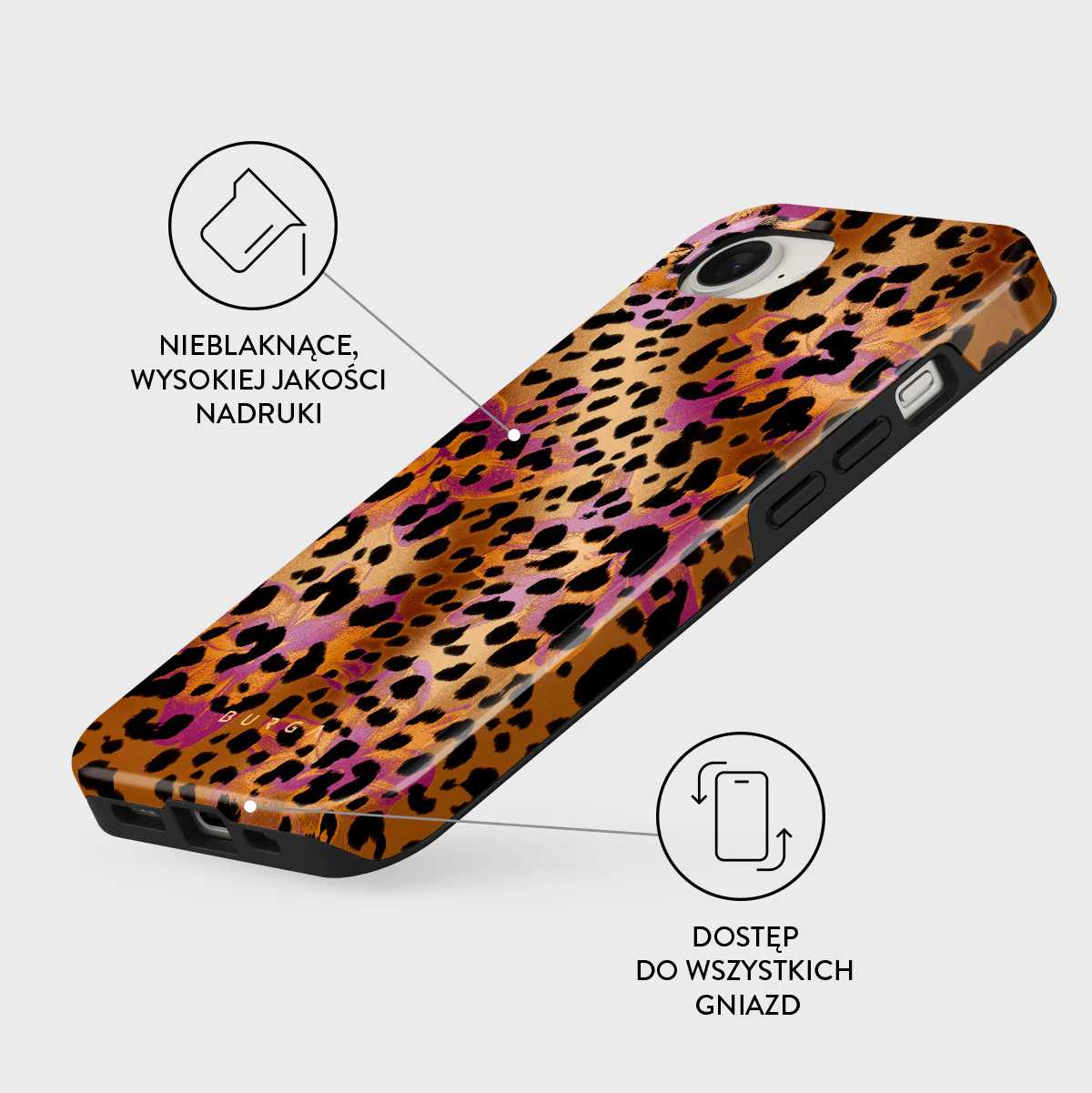 Wild Era - iPhone 17e Etui - Image 3