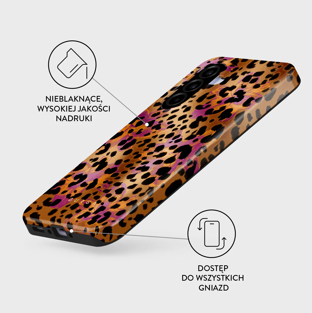 Wild Era - Samsung Galaxy A37 5G Etui - Image 3