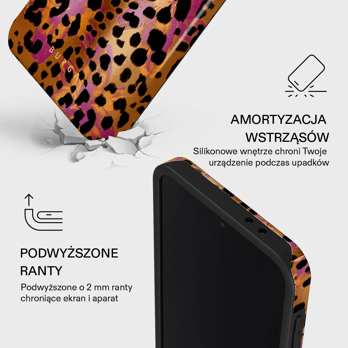 Wild Era - Samsung Galaxy A37 5G Etui - Image 4