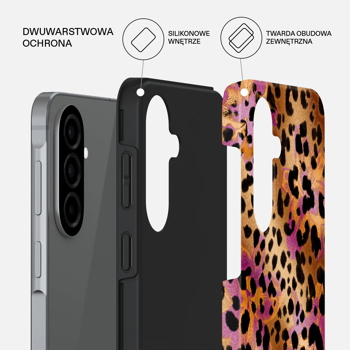 Wild Era - Samsung Galaxy A57 5G Etui - Image 2