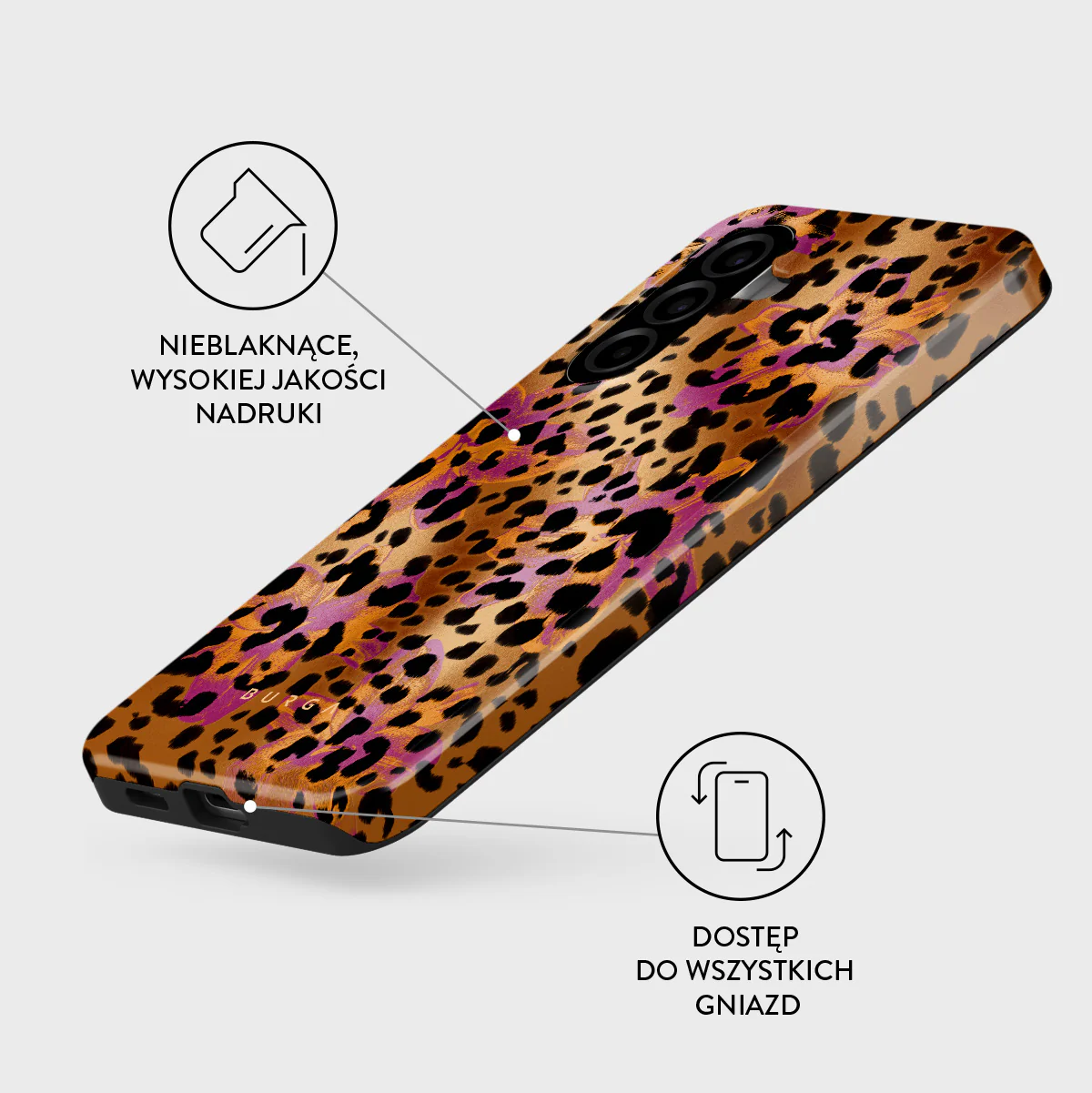 Wild Era - Samsung Galaxy A57 5G Etui - Image 3