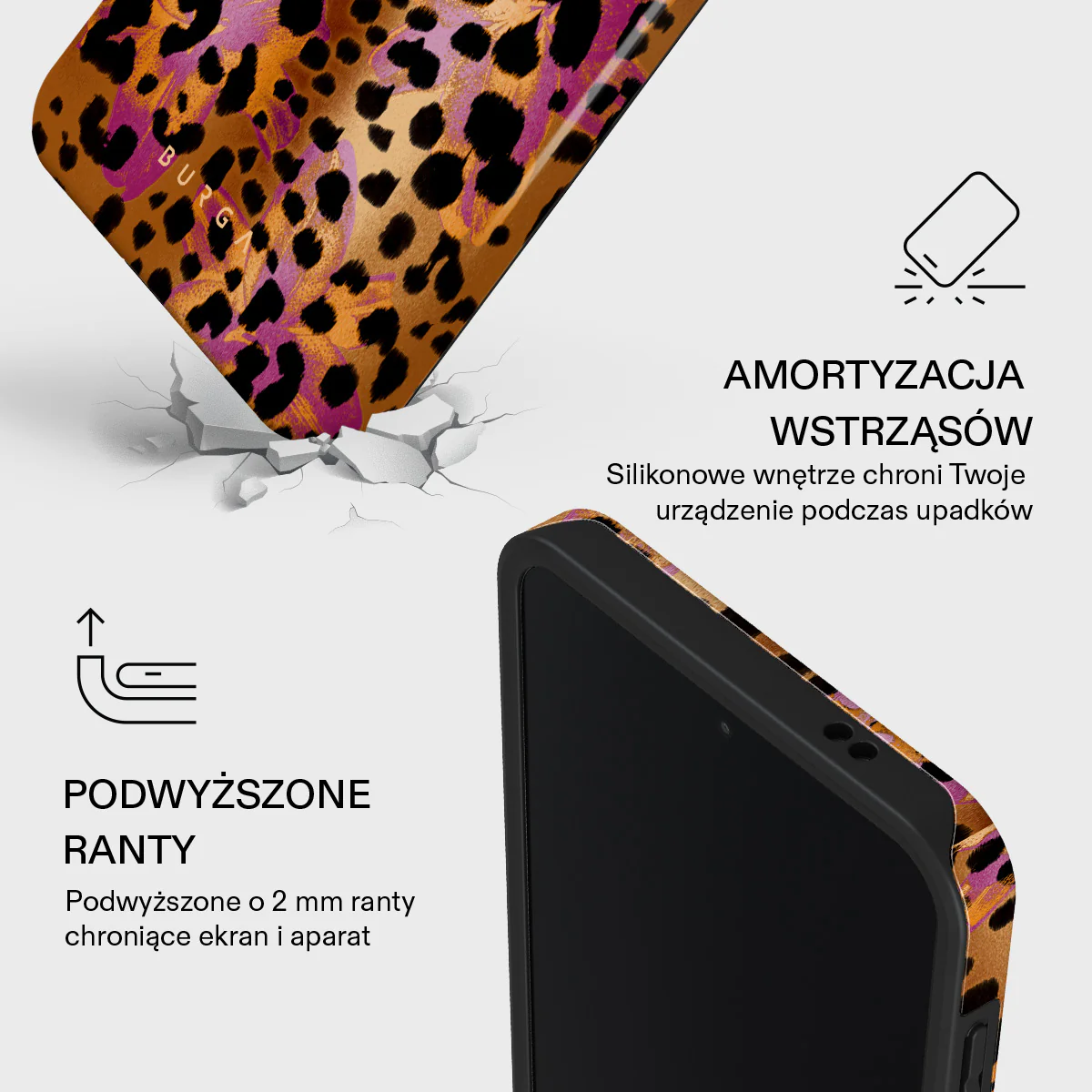 Wild Era - Samsung Galaxy A57 5G Etui - Image 4
