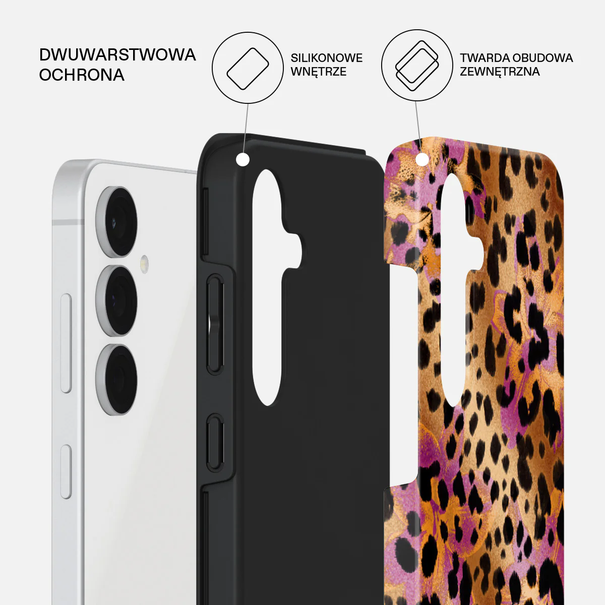 Wild Era - Samsung Galaxy S25 FE Etui - Image 2