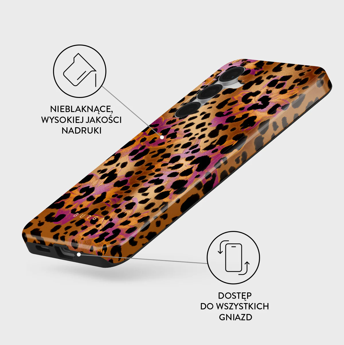 Wild Era - Samsung Galaxy S25 FE Etui - Image 3