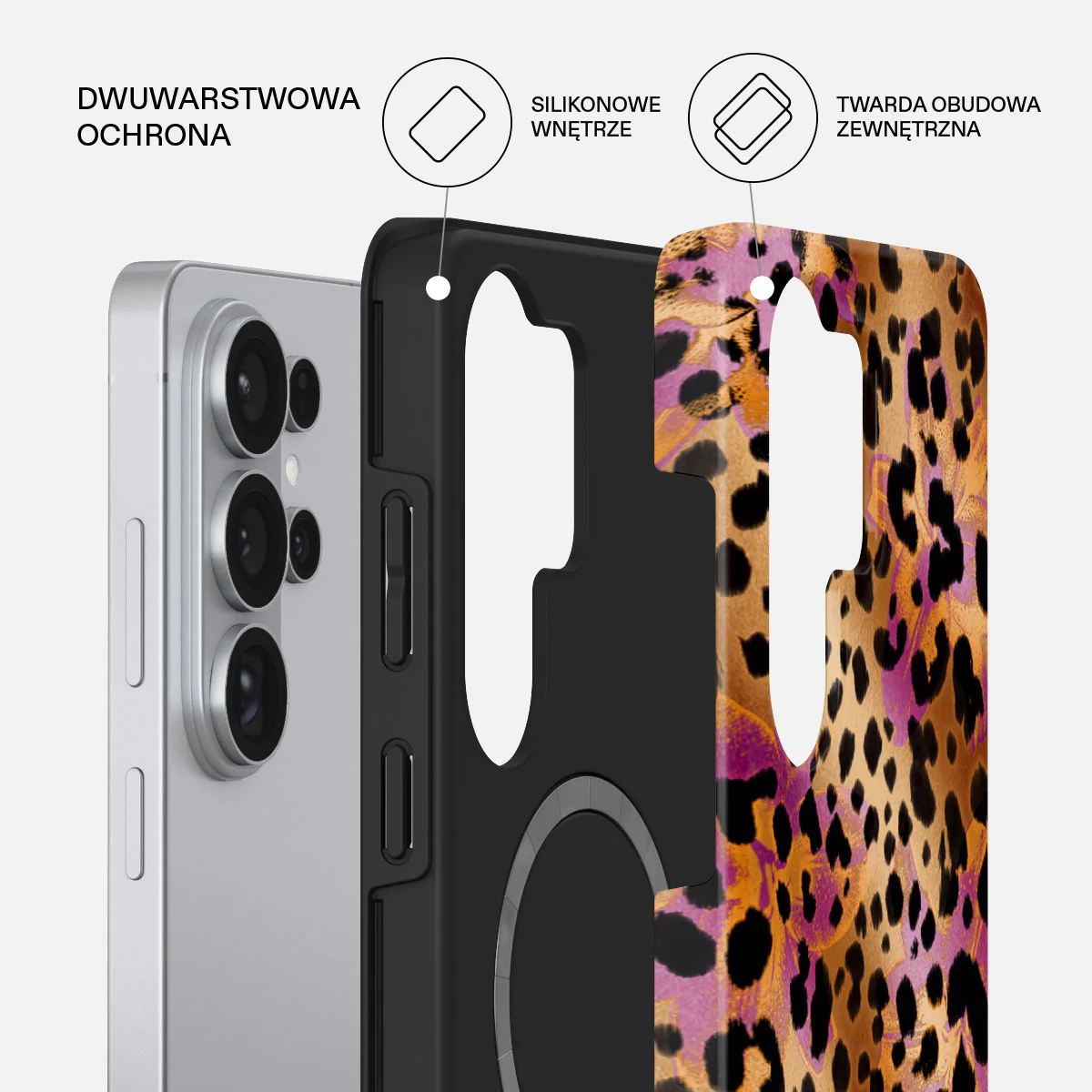 Wild Era - Samsung Galaxy S26 Ultra Etui - Image 2