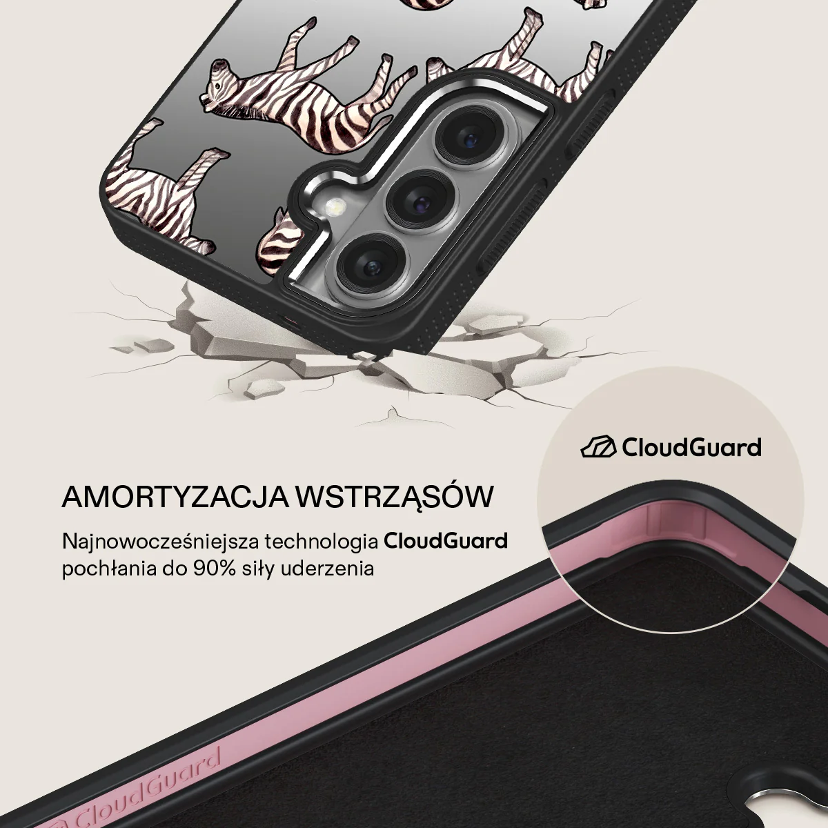 Wild Spirit - Samsung Galaxy S26 Etui - Image 11
