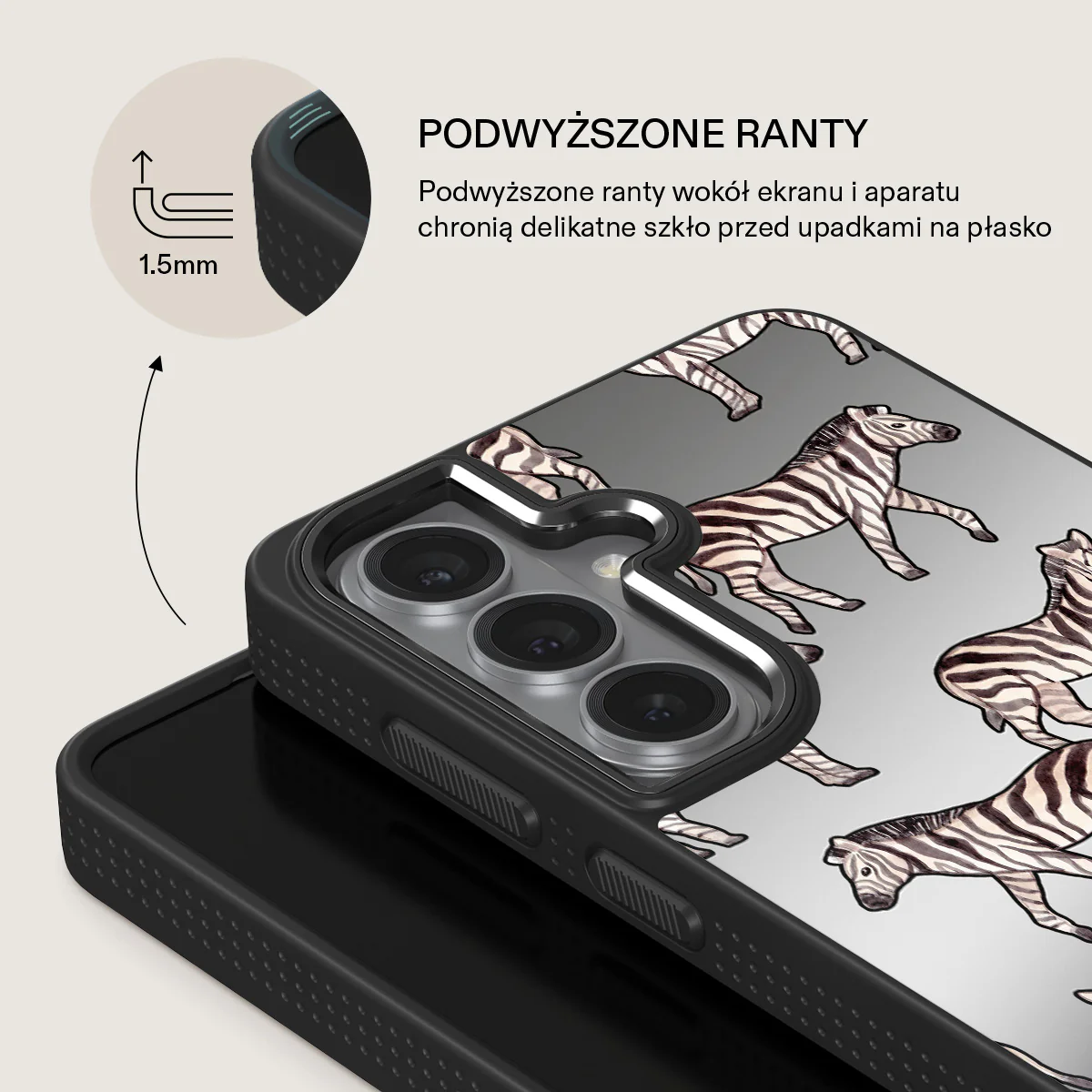 Wild Spirit - Samsung Galaxy S26 Etui - Image 13