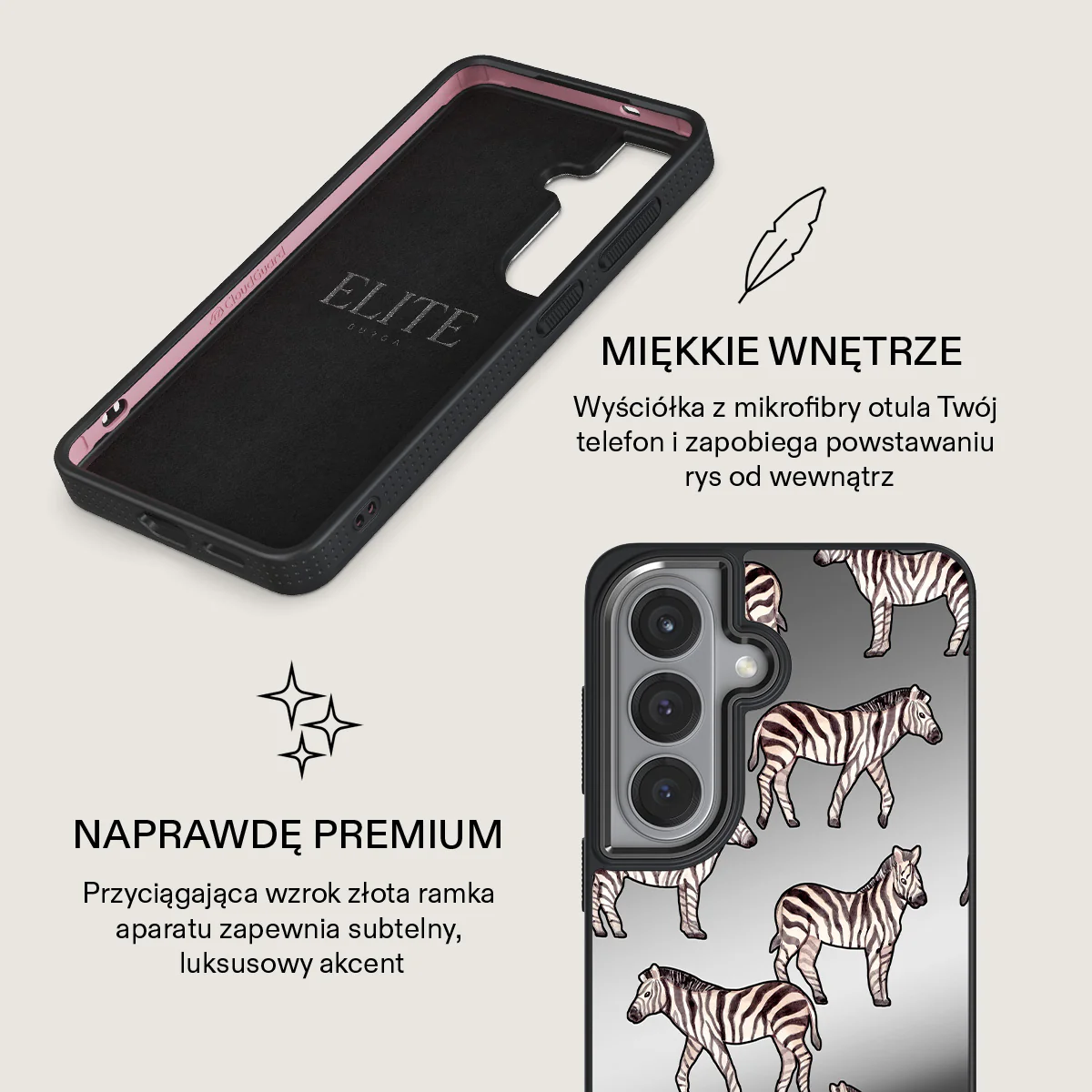 Wild Spirit - Samsung Galaxy S26 Etui - Image 15