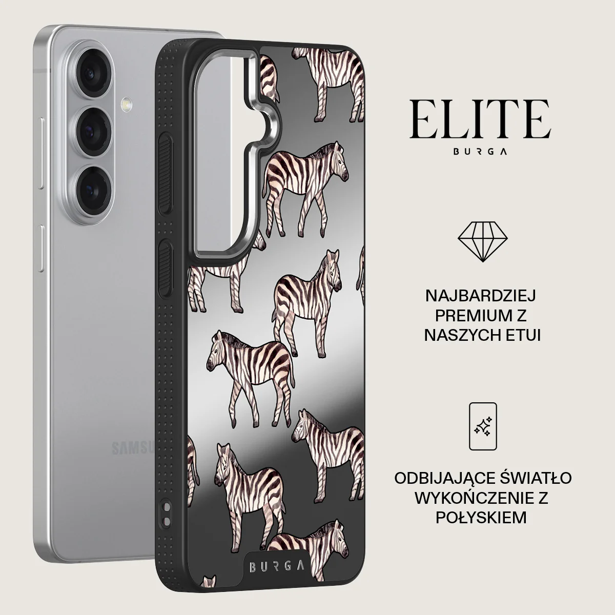 Wild Spirit - Samsung Galaxy S26 Etui - Image 18