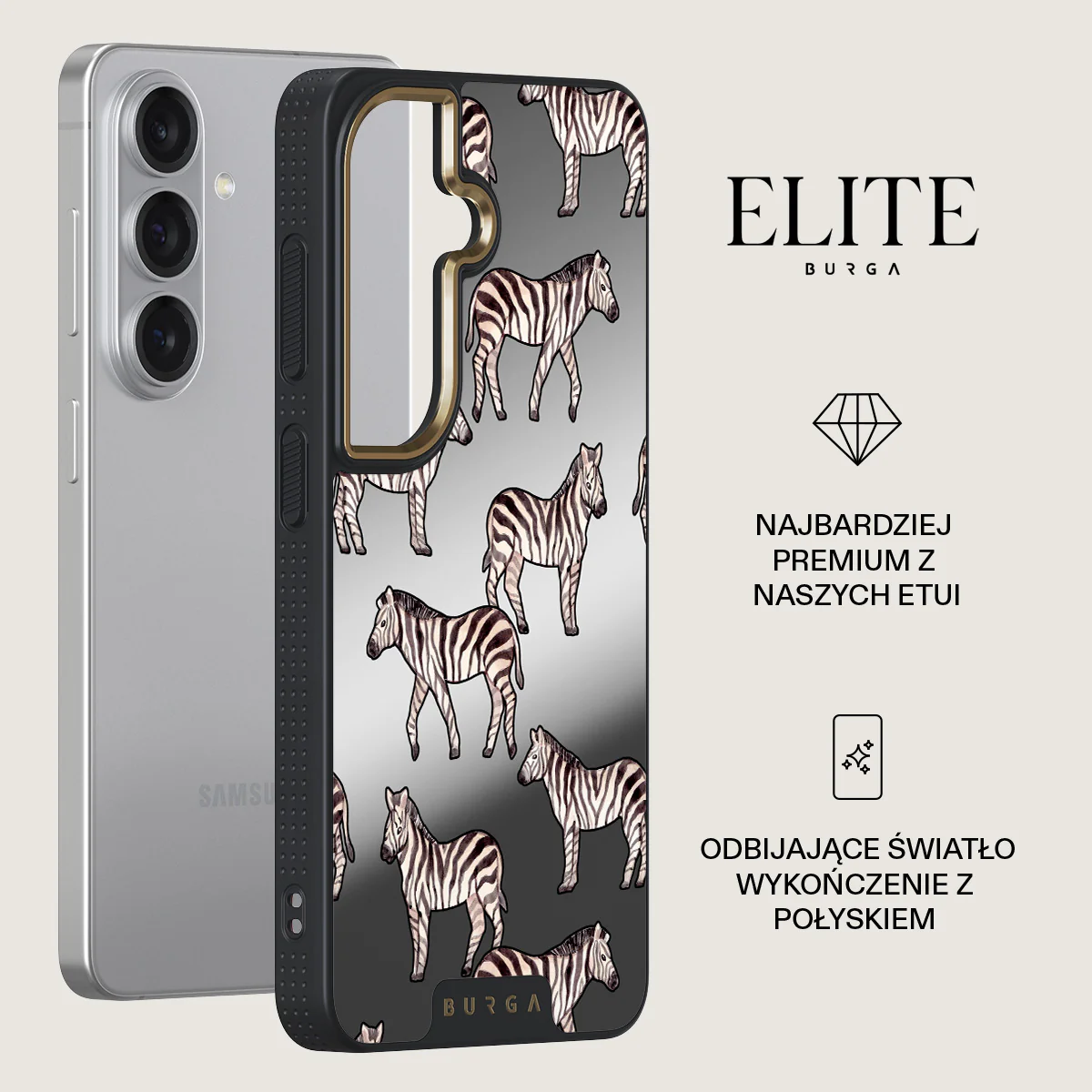 Wild Spirit - Samsung Galaxy S26 Etui - Image 2