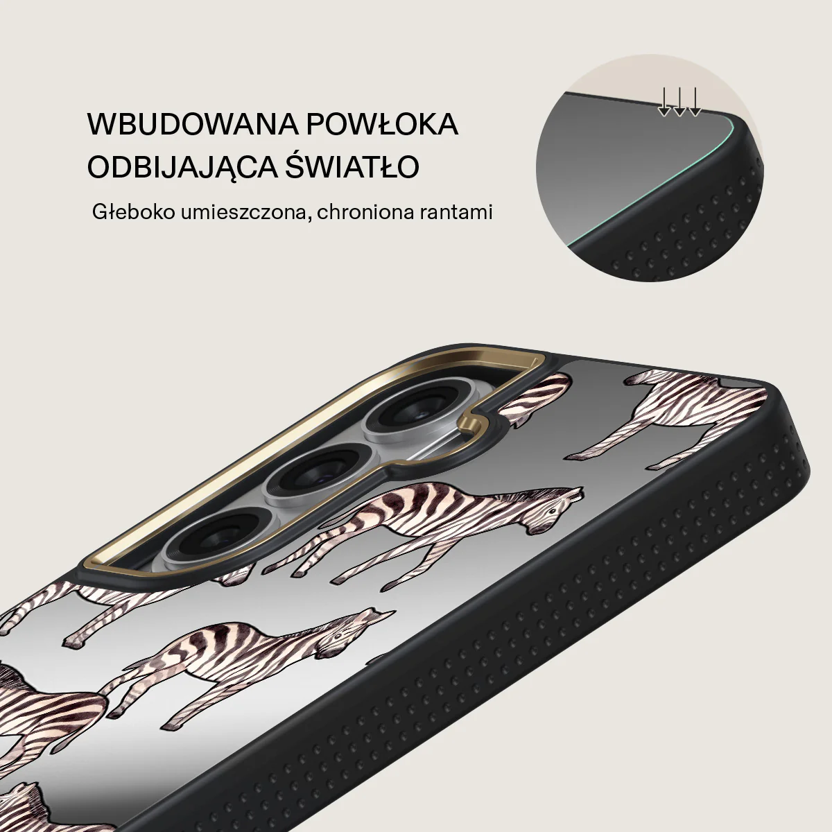 Wild Spirit - Samsung Galaxy S26 Etui - Image 4