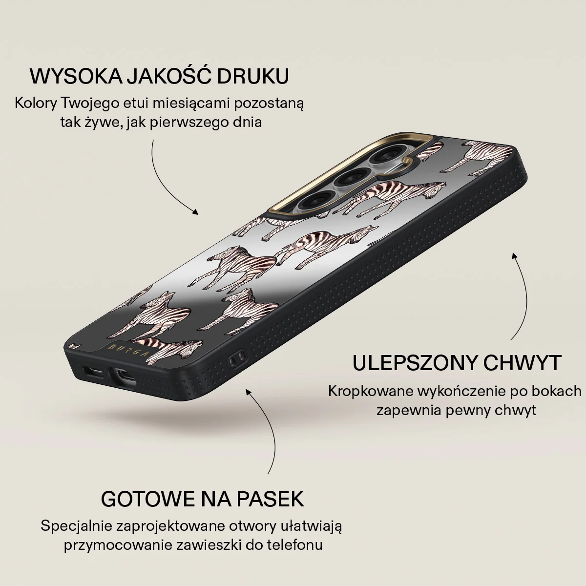 Wild Spirit - Samsung Galaxy S26 Etui - Image 6