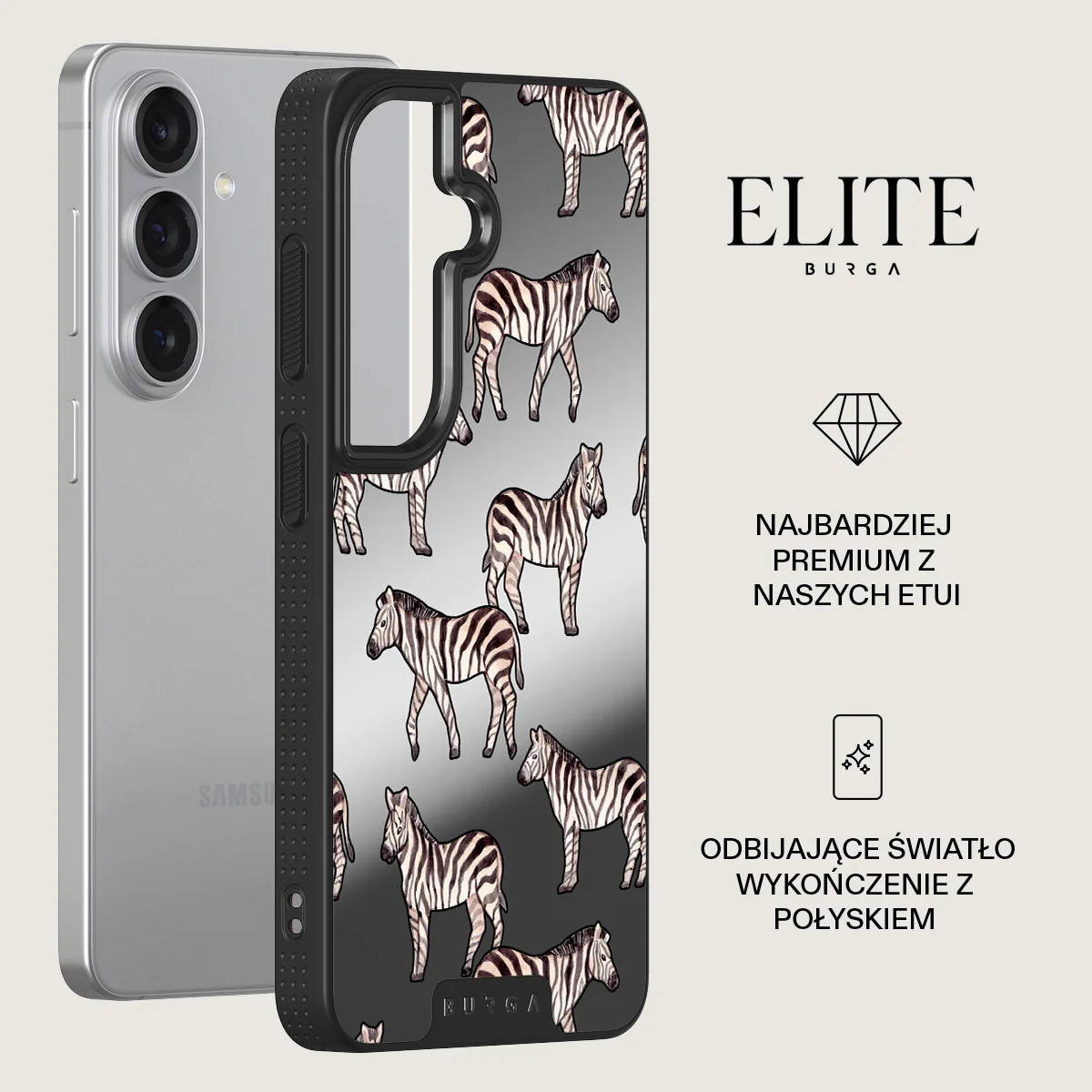 Wild Spirit - Samsung Galaxy S26 Plus Etui - Image 10