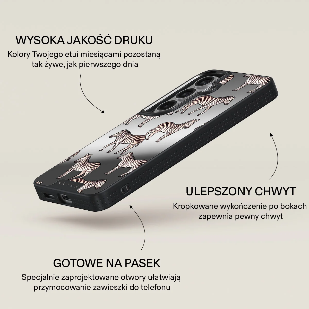 Wild Spirit - Samsung Galaxy S26 Plus Etui - Image 14