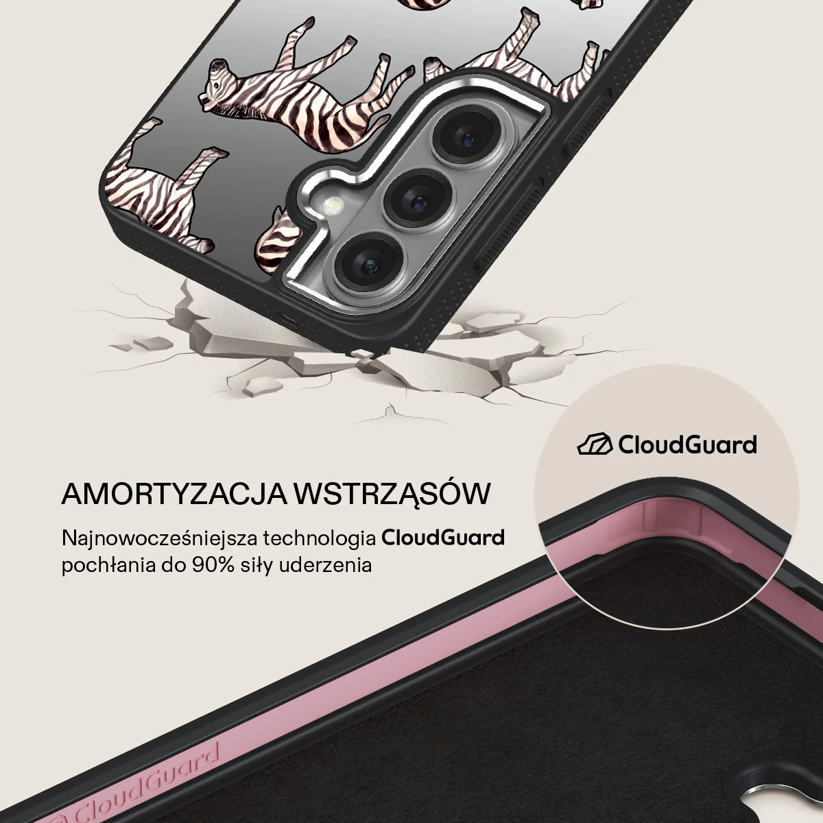 Wild Spirit - Samsung Galaxy S26 Plus Etui - Image 19
