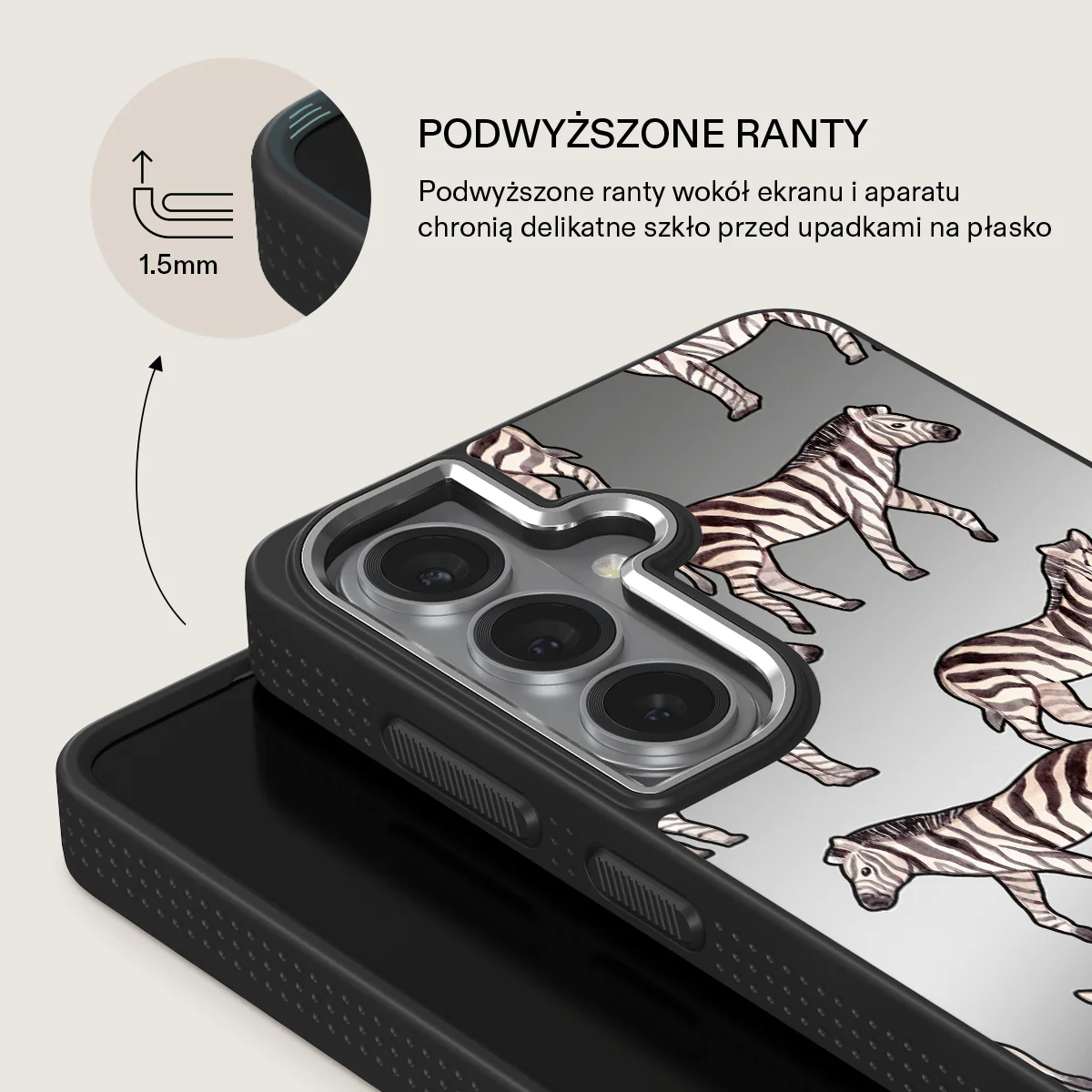 Wild Spirit - Samsung Galaxy S26 Plus Etui - Image 21
