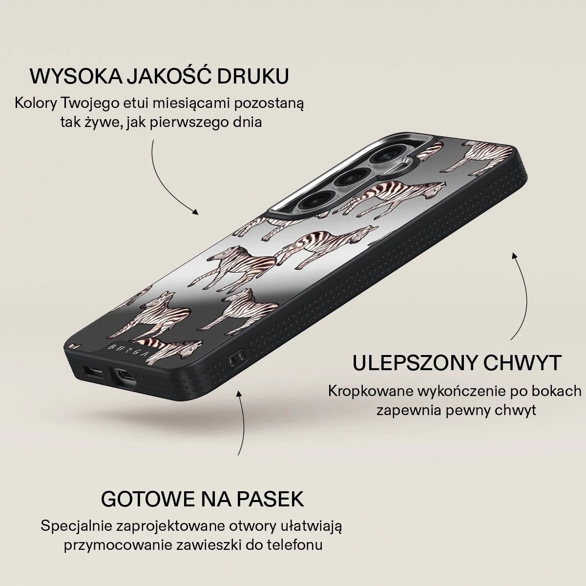 Wild Spirit - Samsung Galaxy S26 Plus Etui - Image 22
