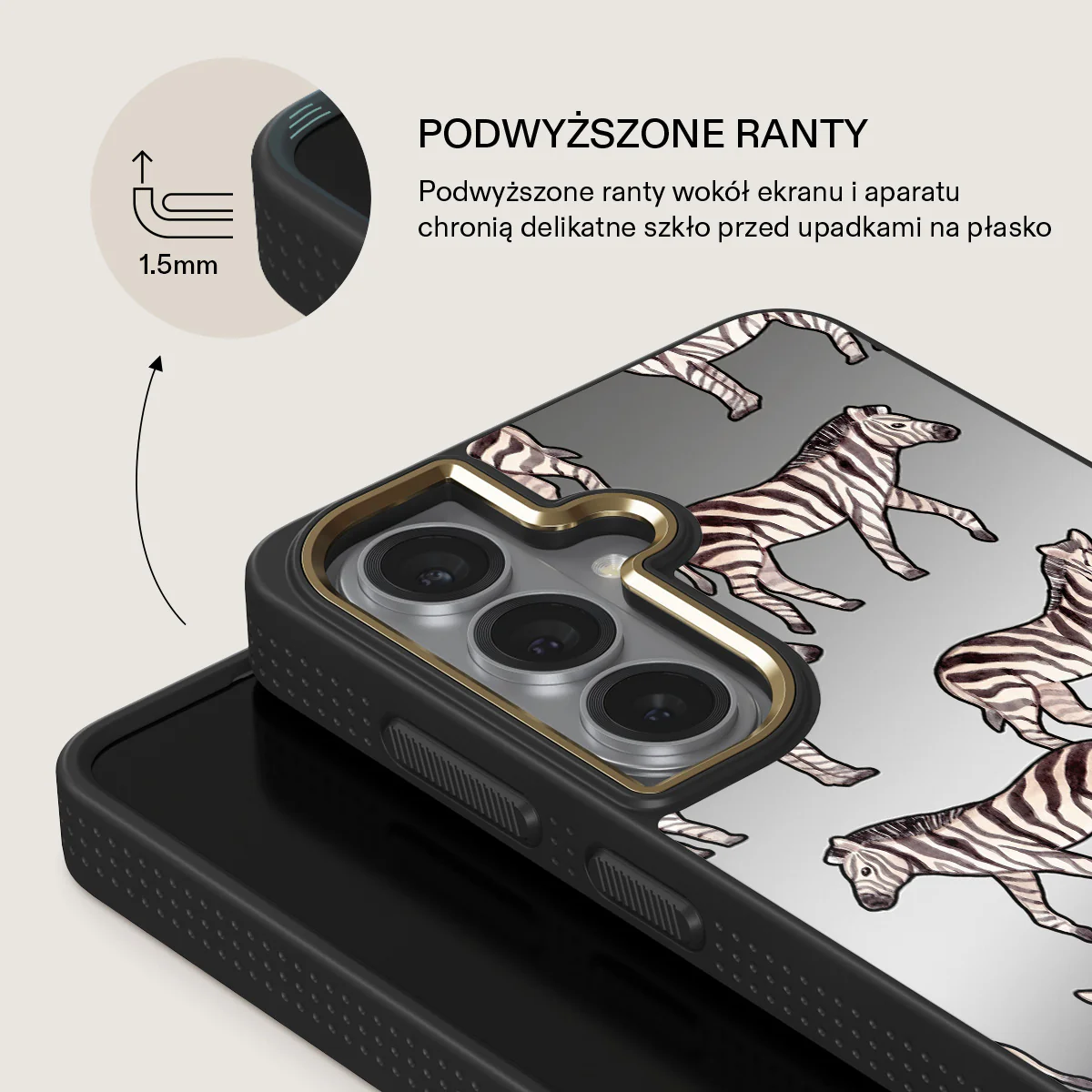 Wild Spirit - Samsung Galaxy S26 Plus Etui - Image 5