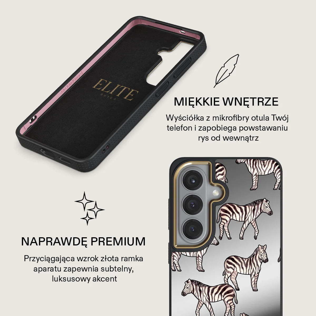Wild Spirit - Samsung Galaxy S26 Plus Etui - Image 7