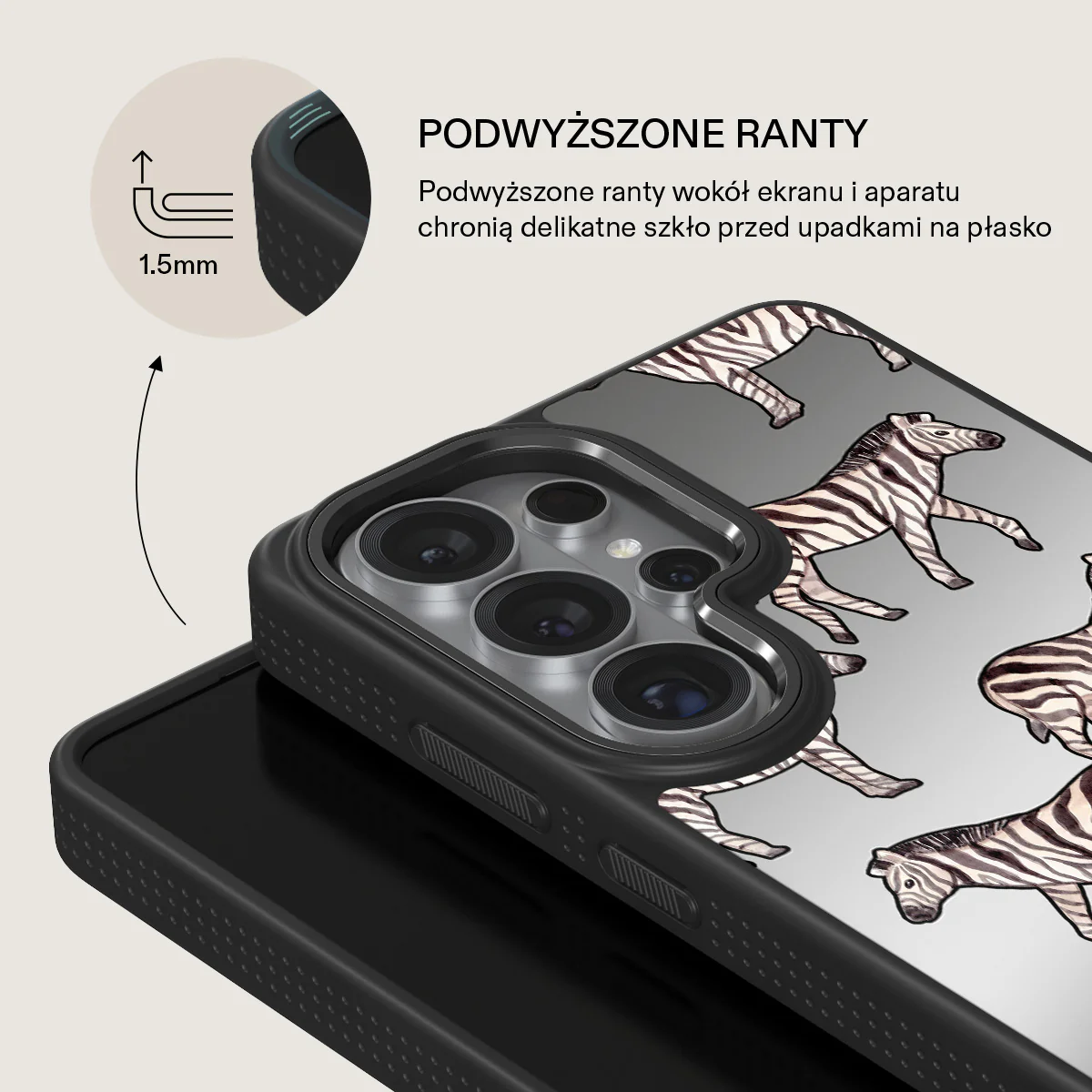 Wild Spirit - Samsung Galaxy S26 Ultra Etui - Image 13