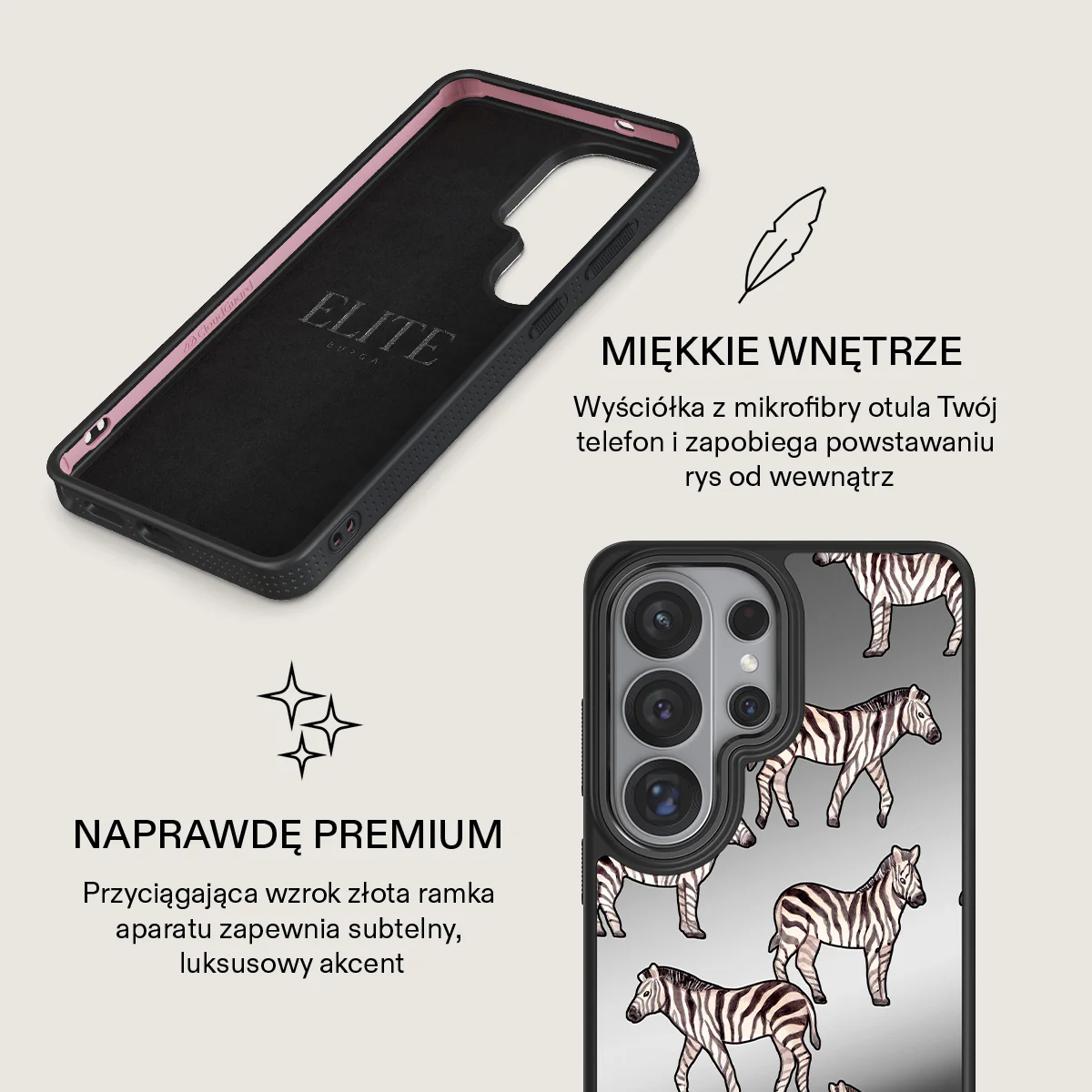 Wild Spirit - Samsung Galaxy S26 Ultra Etui - Image 15