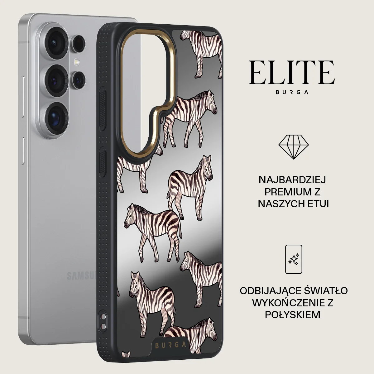 Wild Spirit - Samsung Galaxy S26 Ultra Etui - Image 2
