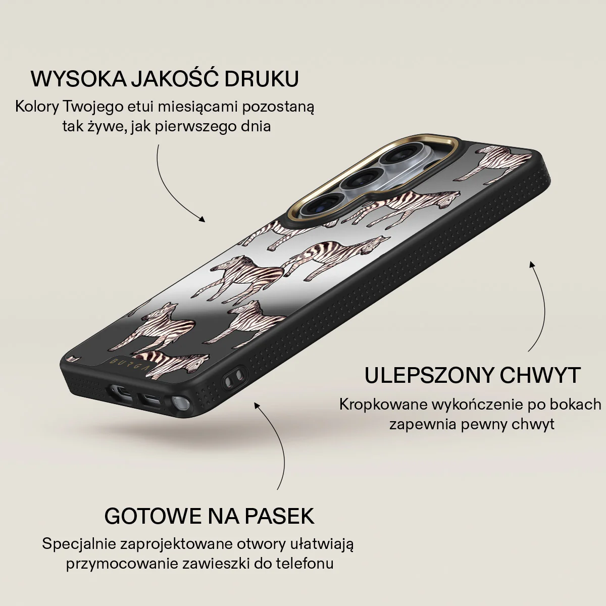 Wild Spirit - Samsung Galaxy S26 Ultra Etui - Image 6