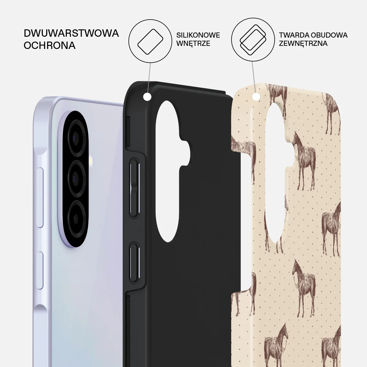 Wild West - Samsung Galaxy A37 5G Etui - Image 2