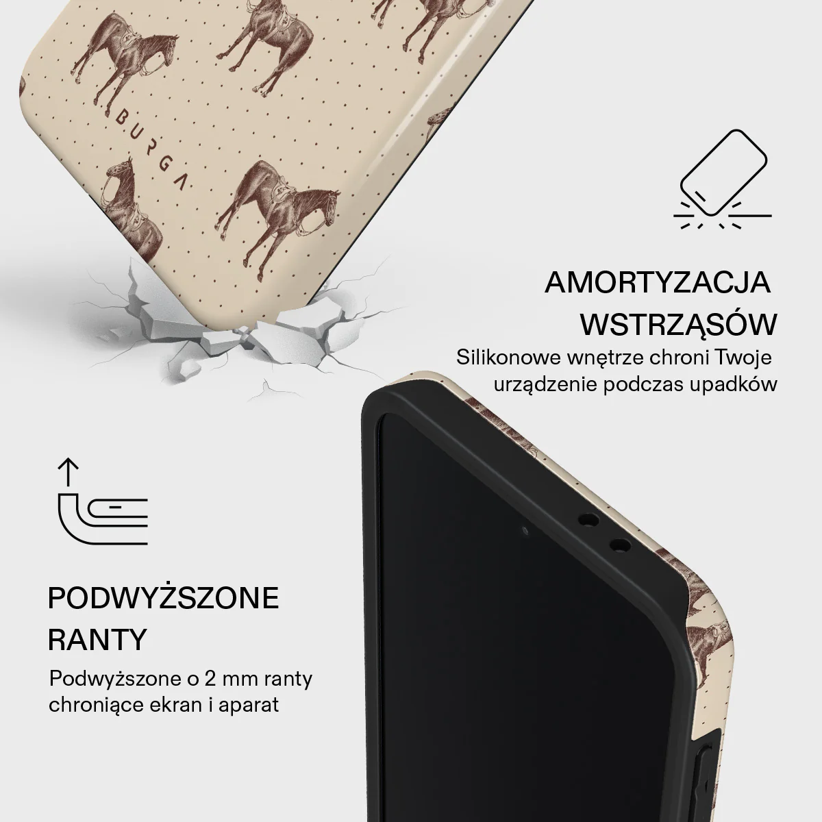 Wild West - Samsung Galaxy A37 5G Etui - Image 4