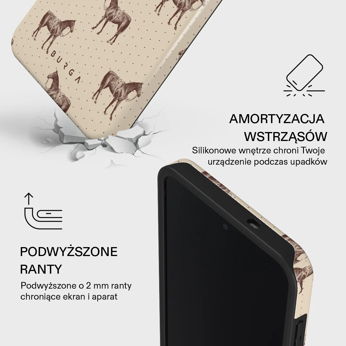 Wild West - Samsung Galaxy S25 FE Etui - Image 4