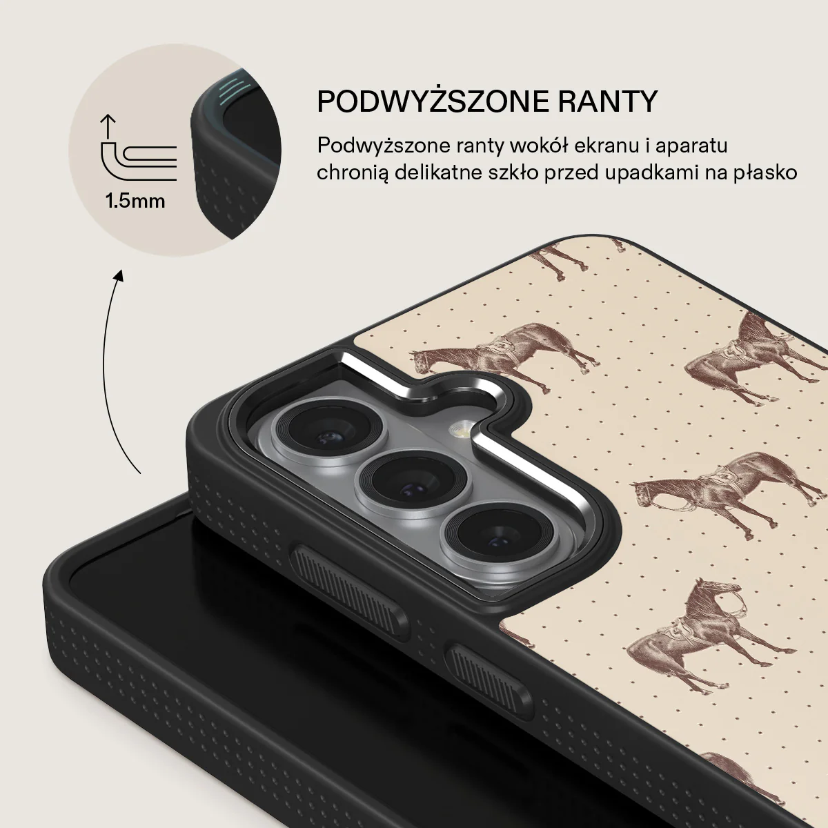 Wild West - Samsung Galaxy S26 Etui - Image 15