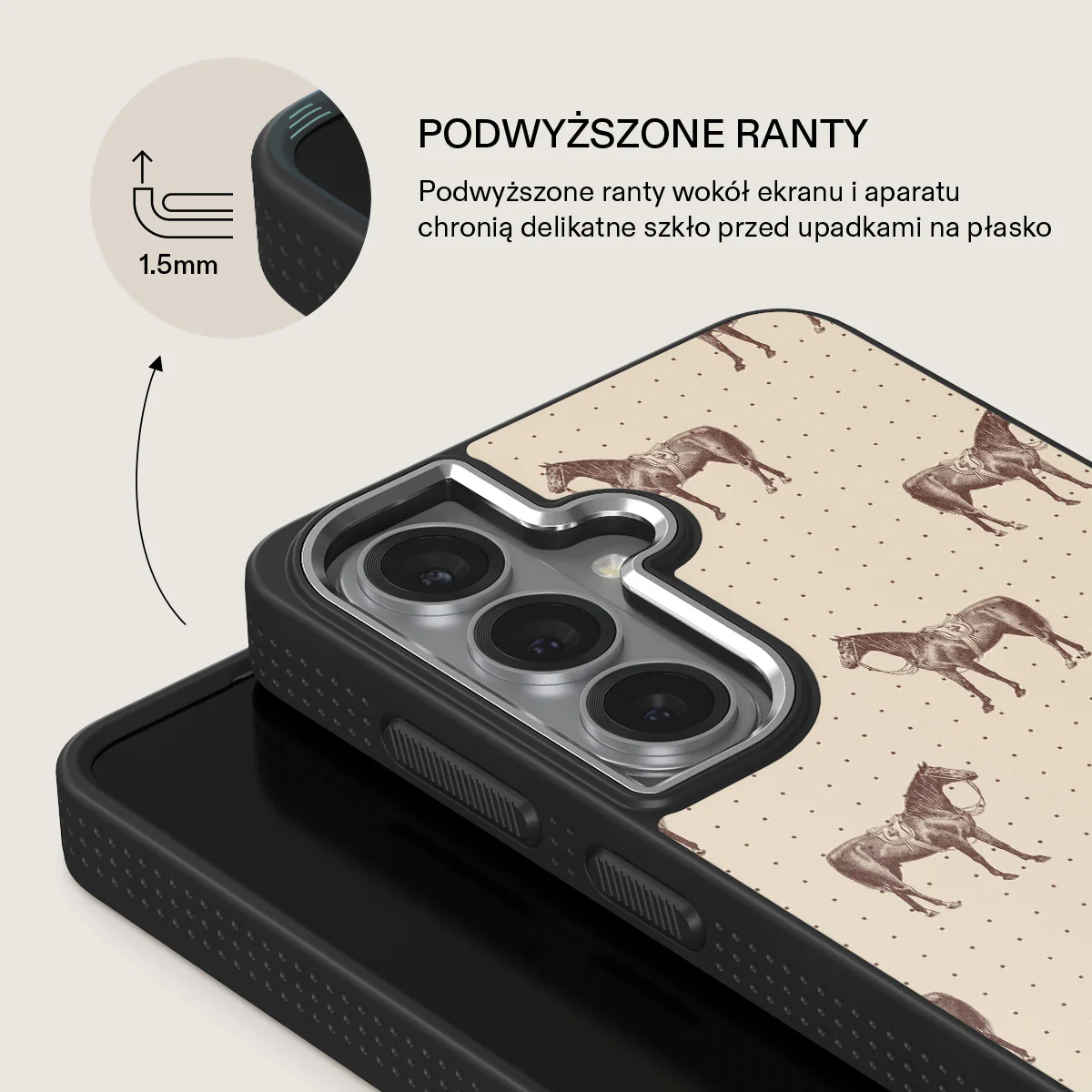 Wild West - Samsung Galaxy S26 Etui - Image 22