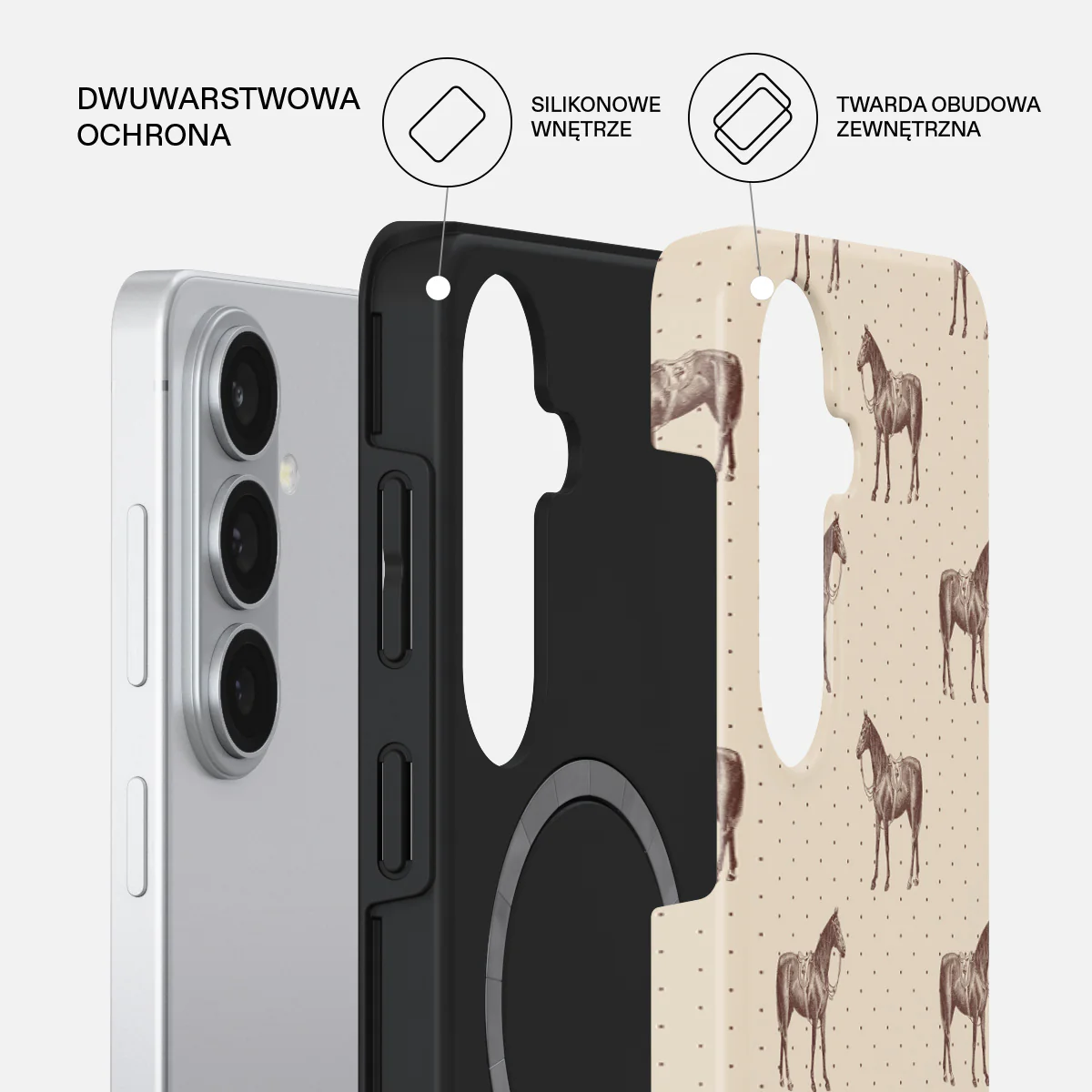 Wild West - Samsung Galaxy S26 Plus Etui - Image 2