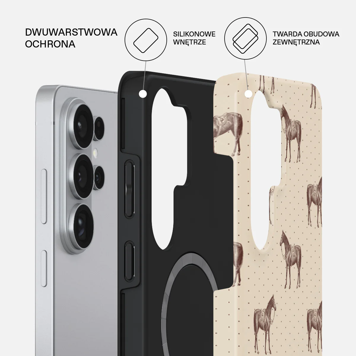 Wild West - Samsung Galaxy S26 Ultra Etui - Image 2