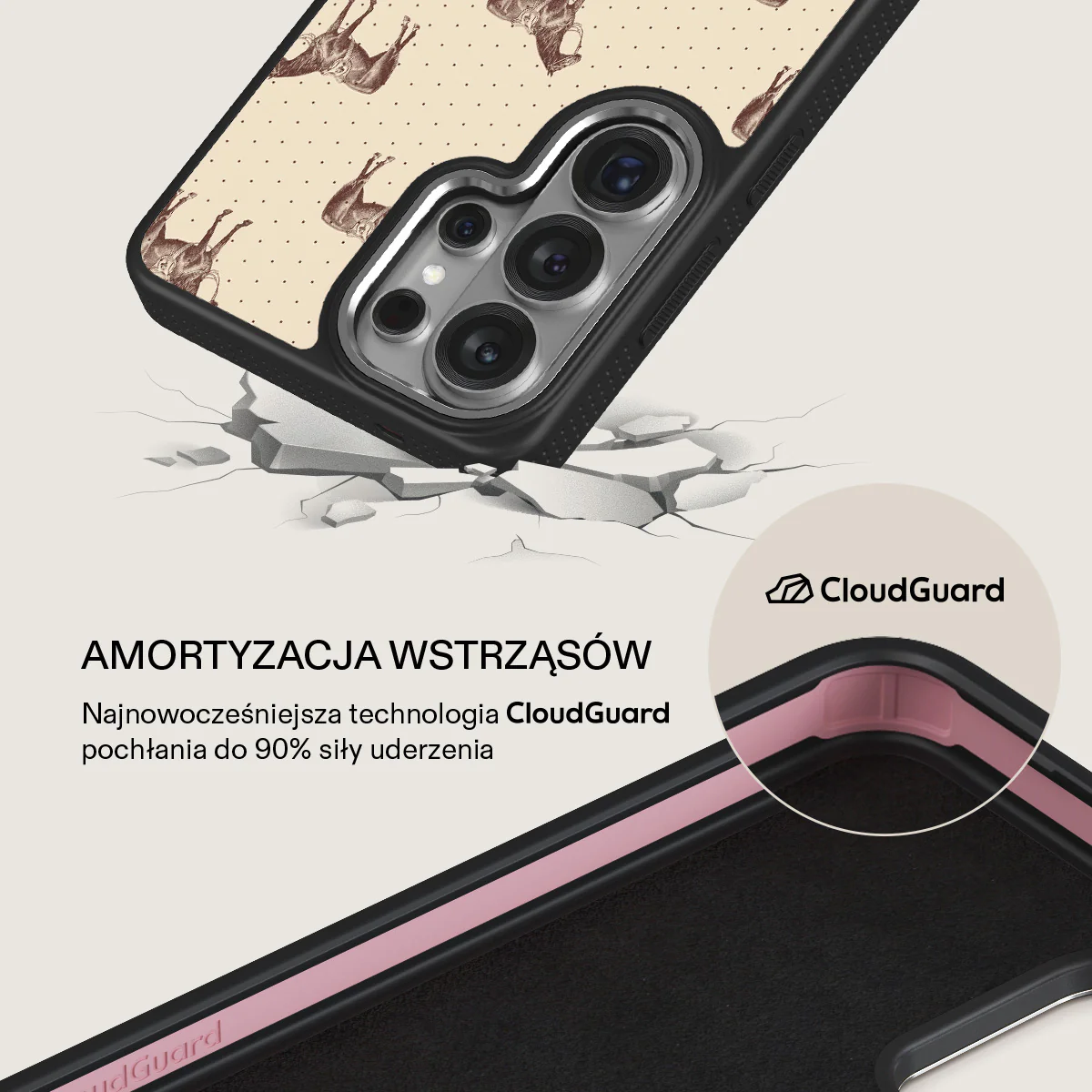 Wild West - Samsung Galaxy S26 Ultra Etui - Image 21