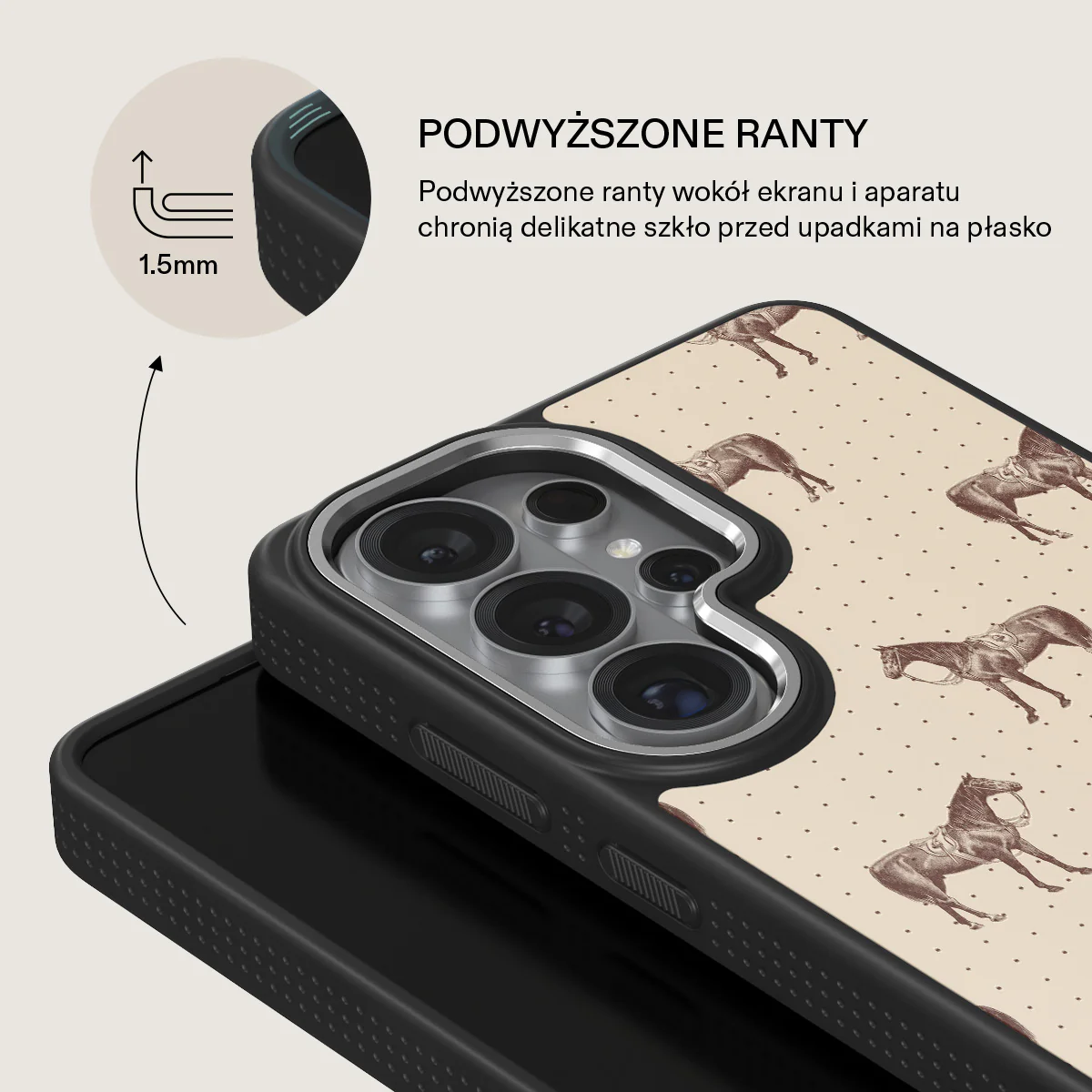 Wild West - Samsung Galaxy S26 Ultra Etui - Image 22