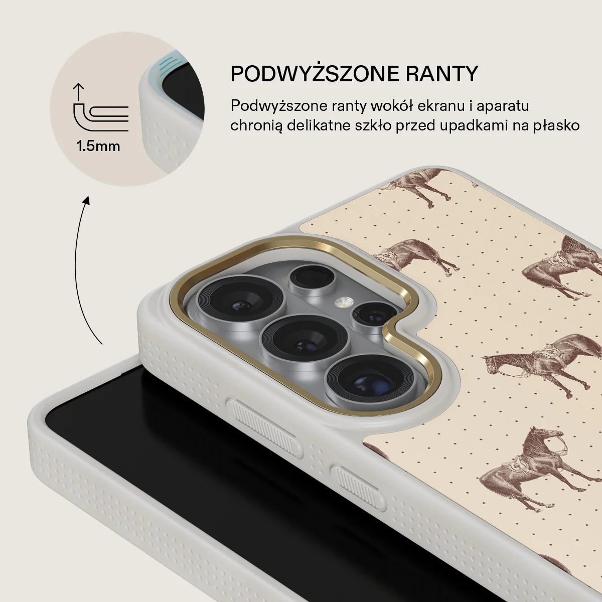 Wild West - Samsung Galaxy S26 Ultra Etui - Image 29