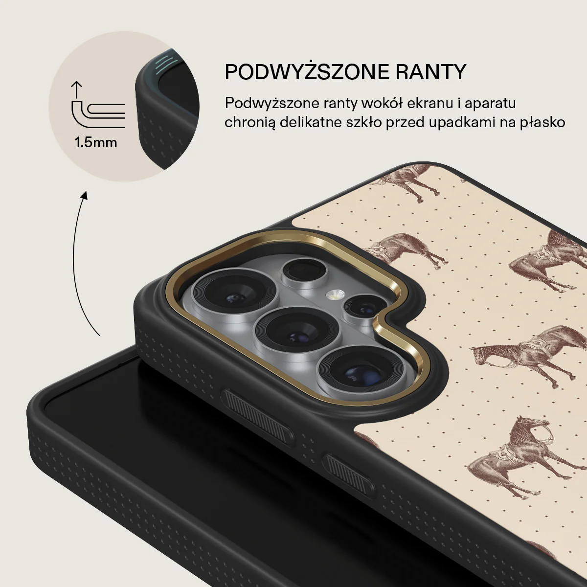 Wild West - Samsung Galaxy S26 Ultra Etui - Image 8