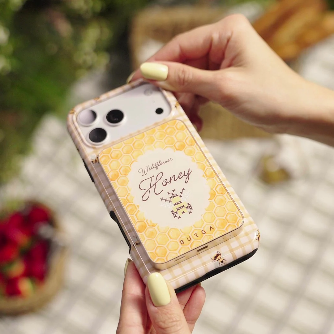 Wildflower Honey - Magnetyczny power bank - Image 46