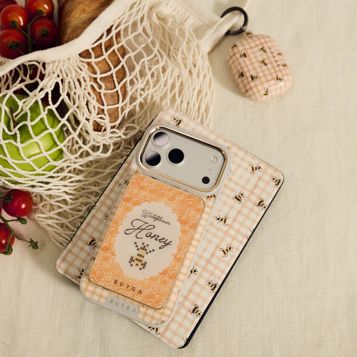 Wildflower Honey - Magnetyczny power bank - Image 47