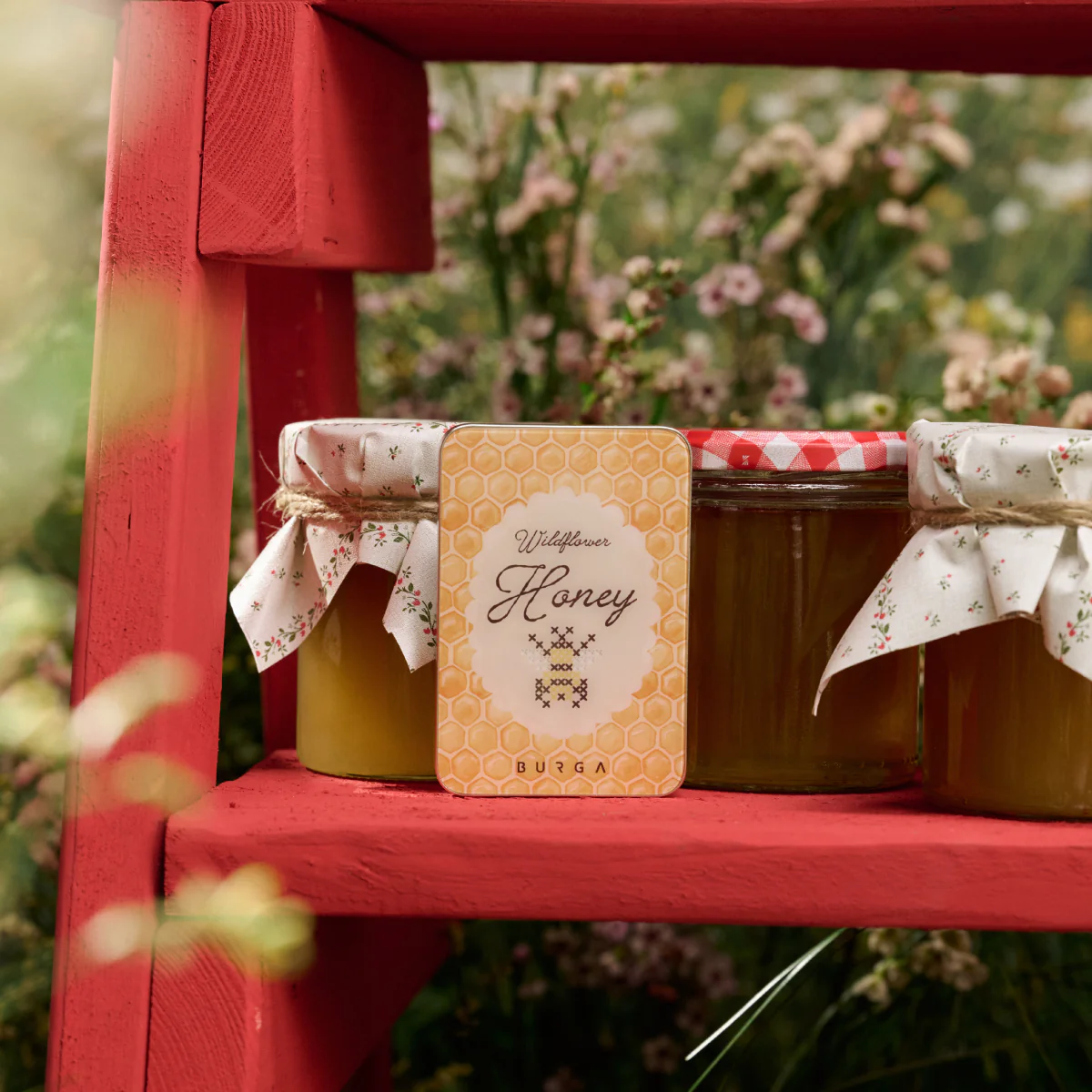 Wildflower Honey - Magnetyczny power bank - Image 48