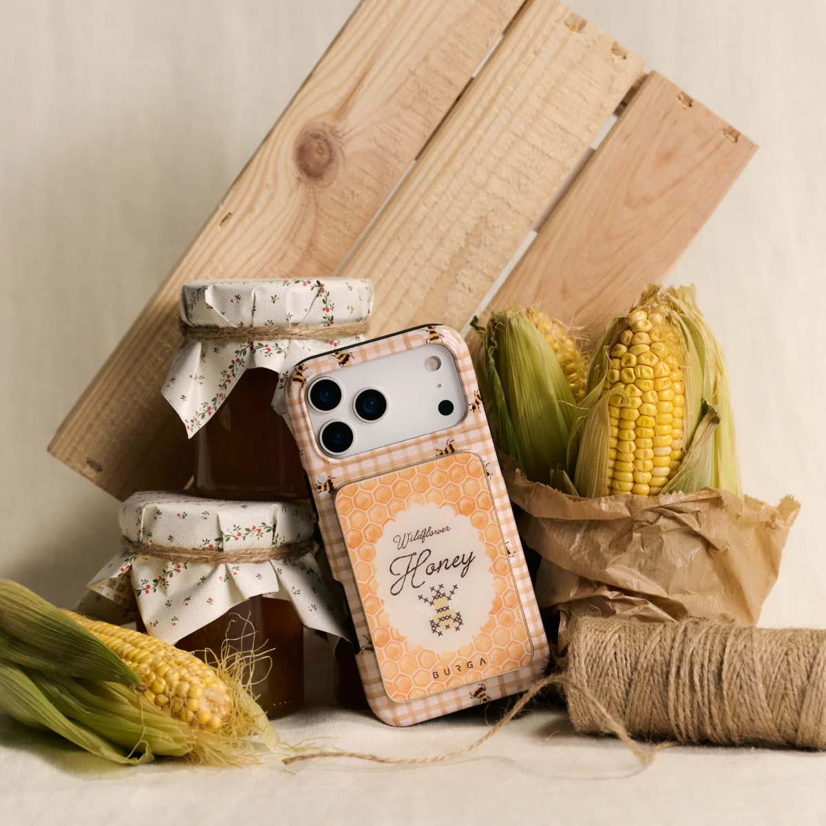 Wildflower Honey - Magnetyczny power bank - Image 49