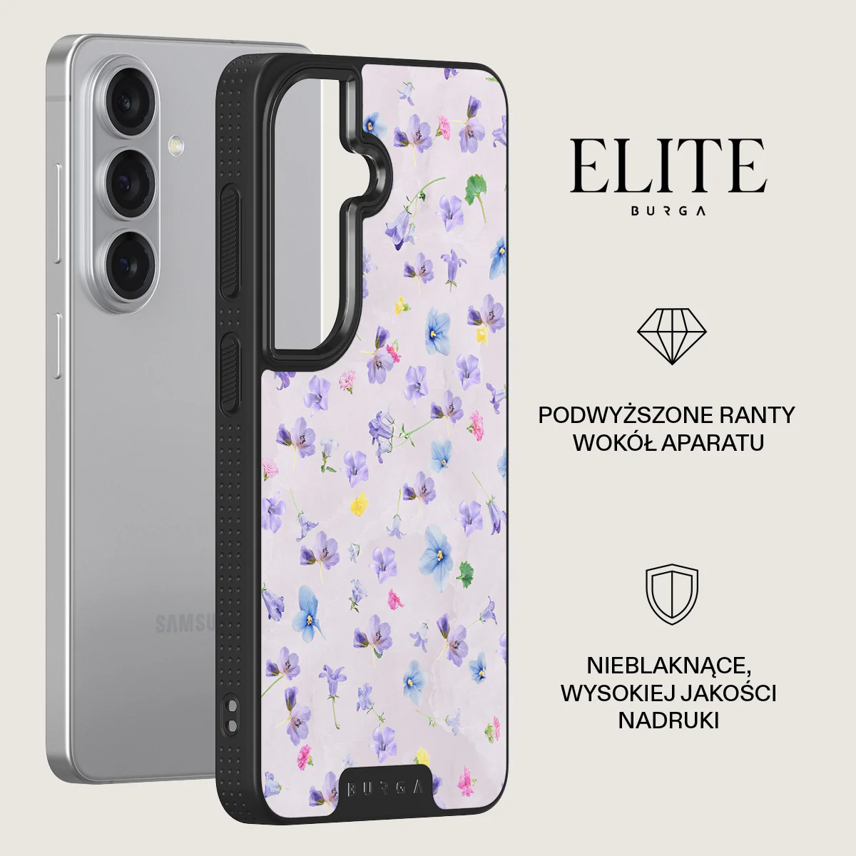 Wildflower - Samsung Galaxy S26 Etui - Image 13