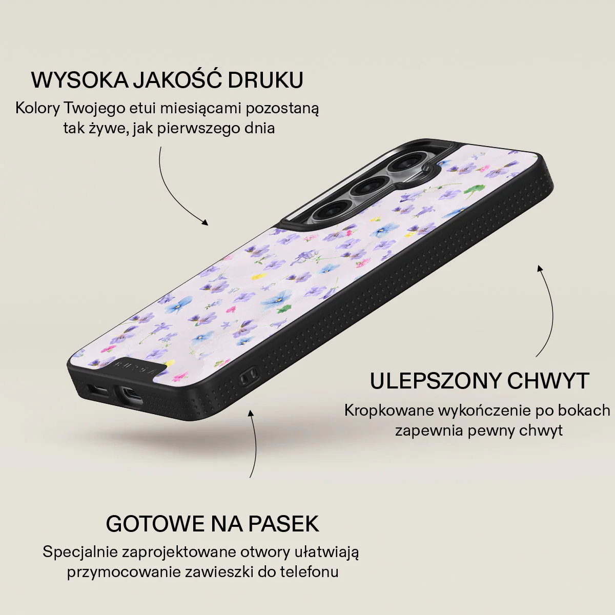 Wildflower - Samsung Galaxy S26 Etui - Image 16