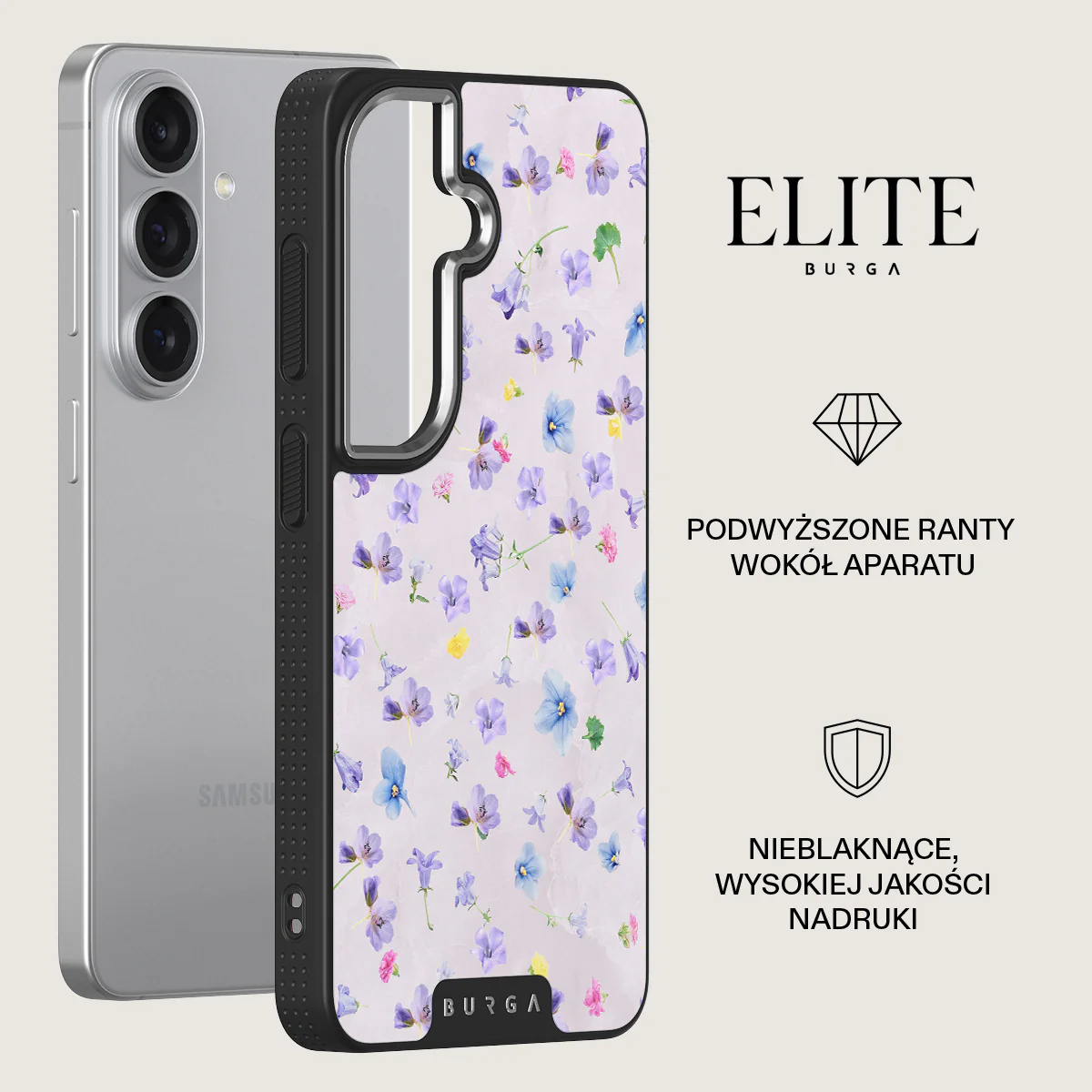 Wildflower - Samsung Galaxy S26 Etui - Image 20