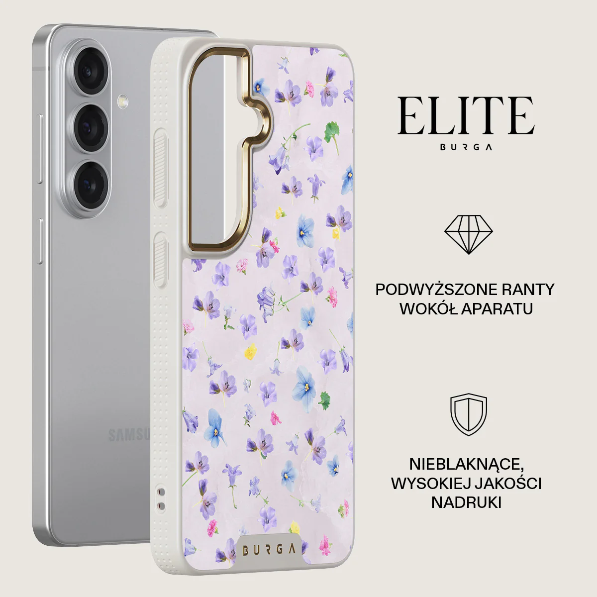 Wildflower - Samsung Galaxy S26 Etui - Image 27